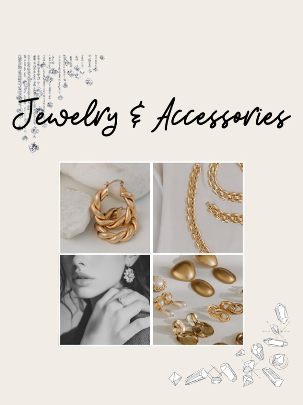 JEWELRY & ACCESSORIES